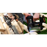 Пылесос Worx WX031.9 (без АКБ и ЗУ) - Превью изображения №2 — Интернет-магазин Time-Shop