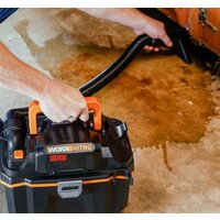 Пылесос Worx WX031.9 (без АКБ и ЗУ) - Превью изображения №7 — Интернет-магазин Time-Shop