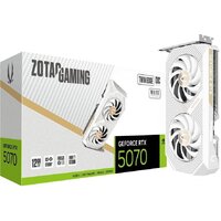 Видеокарта ZOTAC Gaming GeForce RTX 5070 Twin Edge OC White Edition ZT-B50700Q-10P - Превью изображения №8 — Интернет-магазин Time-Shop