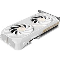 Видеокарта ZOTAC Gaming GeForce RTX 5070 Twin Edge OC White Edition ZT-B50700Q-10P - Превью изображения №2 — Интернет-магазин Time-Shop