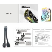 Видеокарта ZOTAC Gaming GeForce RTX 5070 Twin Edge OC White Edition ZT-B50700Q-10P - Превью изображения №6 — Интернет-магазин Time-Shop