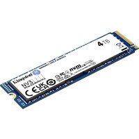 SSD Kingston NV3 4TB SNV3S/4000GBK - Превью изображения №2 — Интернет-магазин Time-Shop