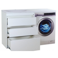  Misty Тумба под умывальник Фостер-70 Э-Фос01070-013ЯНС - Превью изображения №3 — Интернет-магазин Time-Shop