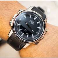 Наручные часы Casio AMW-880-1A - Превью изображения №2 — Интернет-магазин Time-Shop
