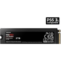 SSD Samsung 990 Pro с радиатором 2TB MZ-V9P2T0CW - Превью изображения №2 — Интернет-магазин Time-Shop