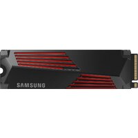 Samsung 990 Pro с радиатором 2TB MZ-V9P2T0CW