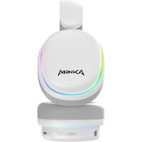 Наушники Monka Echo RS HG9070W - Превью изображения №6 — Интернет-магазин Time-Shop