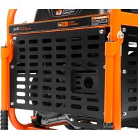 Бензиновый генератор Daewoo Power GDA 8500E - Превью изображения №2 — Интернет-магазин Time-Shop