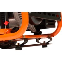 Бензиновый генератор Daewoo Power GDA 8500E - Превью изображения №4 — Интернет-магазин Time-Shop