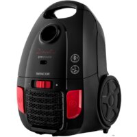 Пылесос Sencor SVC 6001BK - Превью изображения №2 — Интернет-магазин Time-Shop