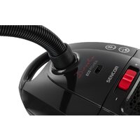 Пылесос Sencor SVC 6001BK - Превью изображения №6 — Интернет-магазин Time-Shop