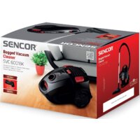 Пылесос Sencor SVC 6001BK - Превью изображения №20 — Интернет-магазин Time-Shop