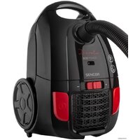 Пылесос Sencor SVC 6001BK - Превью изображения №3 — Интернет-магазин Time-Shop