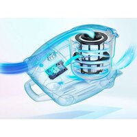 Пылесос Bosch Serie 8 BGS7PET - Превью изображения №5 — Интернет-магазин Time-Shop