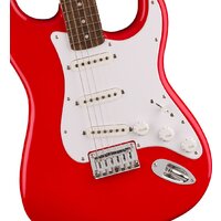 Электрогитара Fender Squier Sonic Stratocaster HT Torino Red - Превью изображения №5 — Интернет-магазин Time-Shop