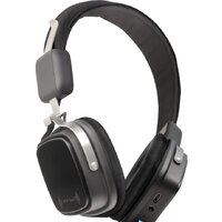 Наушники Ginzzu GM-571BT (черный) - Превью изображения №2 — Интернет-магазин Time-Shop