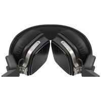 Наушники Ginzzu GM-571BT (черный) - Превью изображения №3 — Интернет-магазин Time-Shop