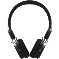 Наушники Ginzzu GM-571BT (черный) - Превью изображения №4 — Интернет-магазин Time-Shop