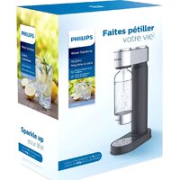 Сифон для газирования Philips ADD4902BK/10 - Превью изображения №4 — Интернет-магазин Time-Shop