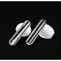 Наушники QCY FairyBuds T21 (золотистый/розовый) - Превью изображения №9 — Интернет-магазин Time-Shop