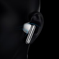 Наушники QCY FairyBuds T21 (золотистый/розовый) - Превью изображения №6 — Интернет-магазин Time-Shop