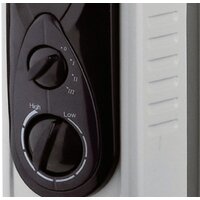 Масляный радиатор CENTEK CT-6201 (белый) - Превью изображения №3 — Интернет-магазин Time-Shop