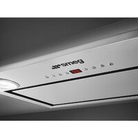 Кухонная вытяжка Smeg KICGR52X2 - Превью изображения №3 — Интернет-магазин Time-Shop