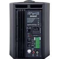  Apart Audio SDQ5P-BL - Превью изображения №3 — Интернет-магазин Time-Shop