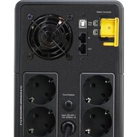 Источник бесперебойного питания APC Back-UPS BX2200MI-GR - Превью изображения №4 — Интернет-магазин Time-Shop