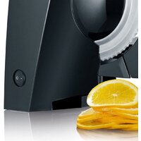 Ломтерезка Graef Style S10 Twin (черный) - Превью изображения №7 — Интернет-магазин Time-Shop