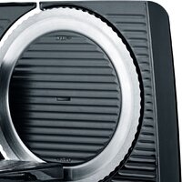 Ломтерезка Graef Style S10 Twin (черный) - Превью изображения №5 — Интернет-магазин Time-Shop