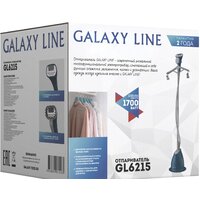 Отпариватель Galaxy Line GL6215 - Превью изображения №13 — Интернет-магазин Time-Shop