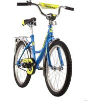 Детский велосипед Novatrack Urban 20 2022 203URBAN.BL22 (синий) - Превью изображения №2 — Интернет-магазин Time-Shop