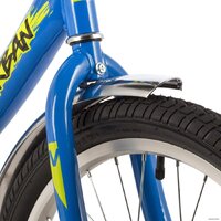 Детский велосипед Novatrack Urban 20 2022 203URBAN.BL22 (синий) - Превью изображения №4 — Интернет-магазин Time-Shop