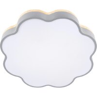 Светильник-тарелка LOFT IT Axel 10225/36 (Grey) - Превью изображения №2 — Интернет-магазин Time-Shop