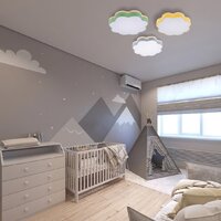 Светильник-тарелка LOFT IT Axel 10225/36 (Grey) - Превью изображения №7 — Интернет-магазин Time-Shop