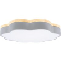 Светильник-тарелка LOFT IT Axel 10225/36 (Grey) - Превью изображения №3 — Интернет-магазин Time-Shop