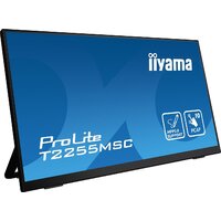 Портативный монитор iiyama ProLite T2255MSC-B1 - Превью изображения №3 — Интернет-магазин Time-Shop