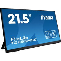 Портативный монитор iiyama ProLite T2255MSC-B1 - Превью изображения №2 — Интернет-магазин Time-Shop