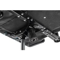 Игровое (геймерское) кресло Mio Tesoro Control 8051 (черный/синий) - Превью изображения №12 — Интернет-магазин Time-Shop