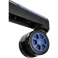 Игровое (геймерское) кресло Mio Tesoro Control 8051 (черный/синий) - Превью изображения №14 — Интернет-магазин Time-Shop