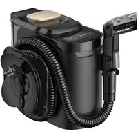 Пылесос Dreame Portable Carpet Spot Cleaner N20 Steam HNR27A (евровилка, черный) - Превью изображения №4 — Интернет-магазин Time-Shop