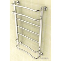 Полотенцесушитель Ростела Дуэт Квадрат 50x100 см - Превью изображения №2 — Интернет-магазин Time-Shop