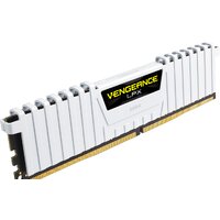 Оперативная память Corsair Vengeance LPX 2x8GB DDR4 PC4-25600 [CMK16GX4M2B3200C16W] - Превью изображения №2 — Интернет-магазин Time-Shop