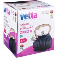 Чайник со свистком Vetta 847-075 - Превью изображения №3 — Интернет-магазин Time-Shop