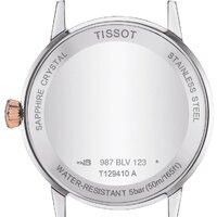 Наручные часы Tissot Classic Dream T129.410.22.013.00 - Превью изображения №5 — Интернет-магазин Time-Shop