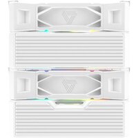 Кулер для процессора Montech NX600 ARGB (белый) - Превью изображения №6 — Интернет-магазин Time-Shop