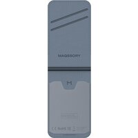 Кредитница Magssory Geotag Magnetic Cobalt ACL003c - Превью изображения №7 — Интернет-магазин Time-Shop