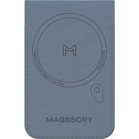 Кредитница Magssory Geotag Magnetic Cobalt ACL003c - Превью изображения №5 — Интернет-магазин Time-Shop