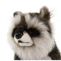 Классическая игрушка Hansa Сreation Енот-полоскун 7493 (31 см) - Превью изображения №10 — Интернет-магазин Time-Shop